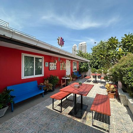 Bbhouse Phra Athit Banguecoque Exterior foto
